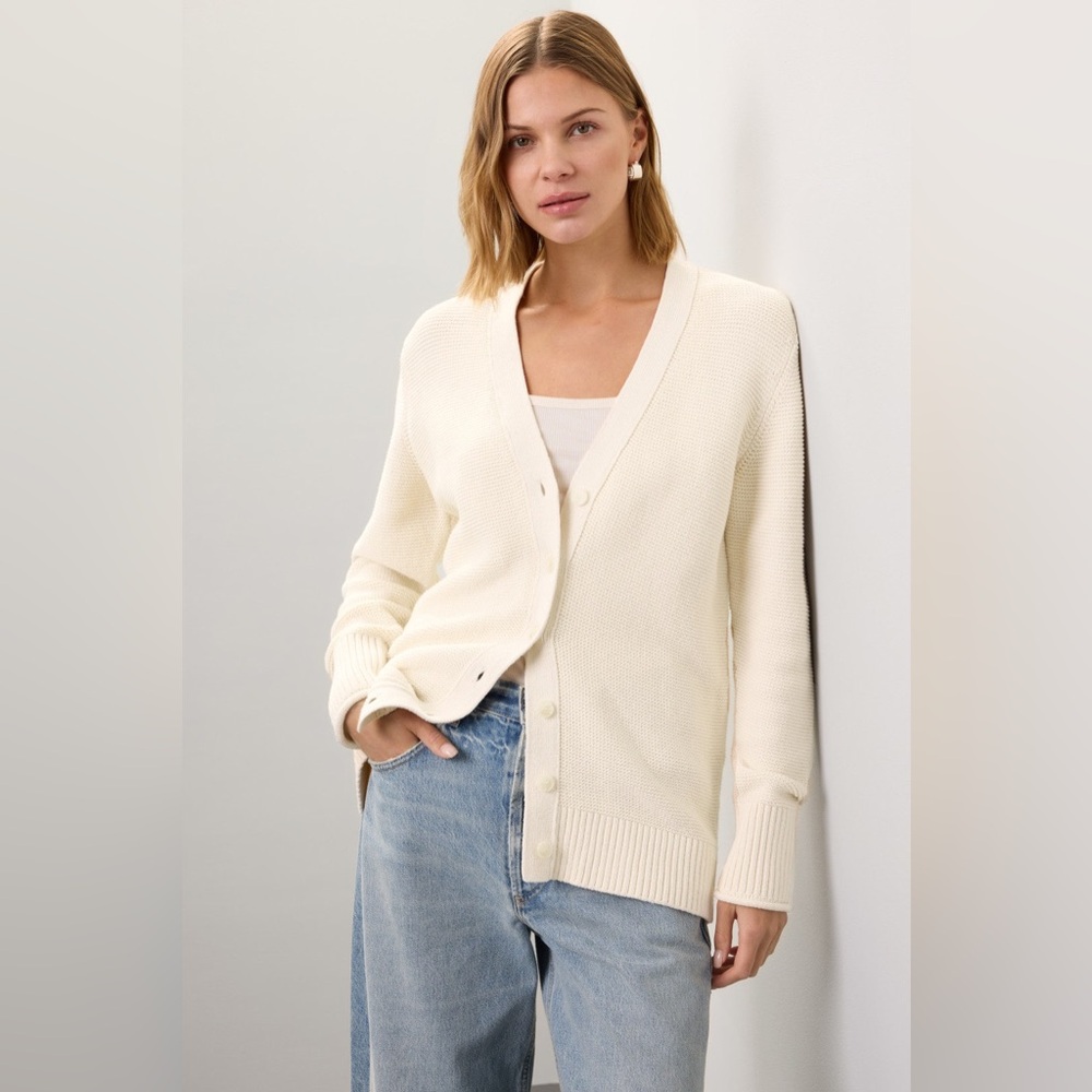Toccin Long Line Beach Cardigan